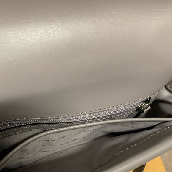 Michael Kors Double Flap Sloan Top Handle Handbag - Picture 6 of 13